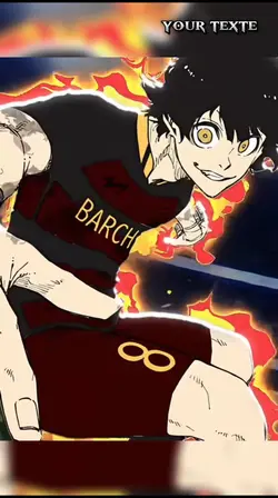free edit bachira 