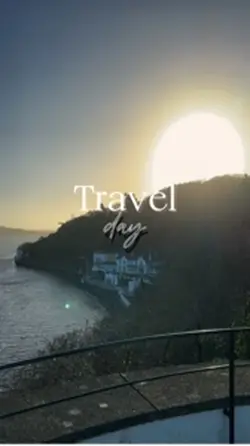 Travel day