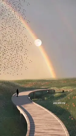 You Are My Rainbow