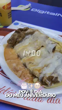 POV: é dia do meu an