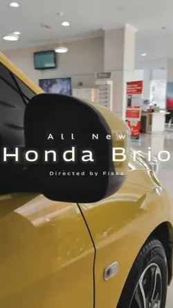 HONDA BRIO