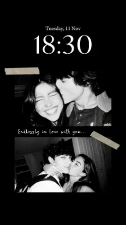 couple lockscreen