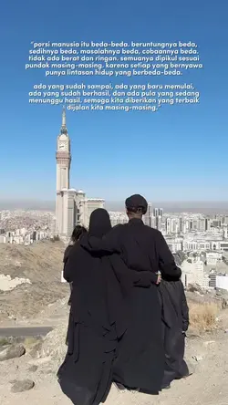 Porsi Manusia Beda
