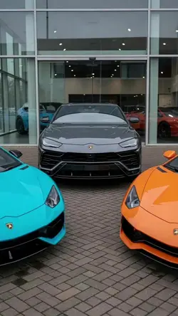 Supercar Pulse Edit
