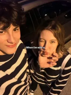 me when i'm with u
