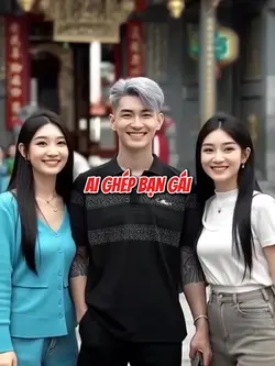Al ghép bạn gái