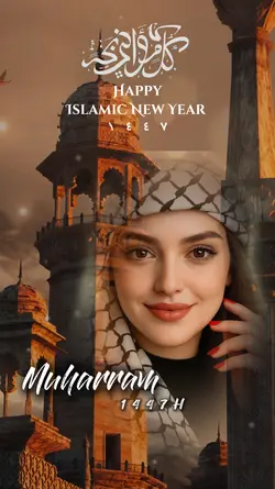 Islamic New Year2025