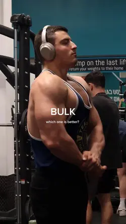 BULK vs CUT 