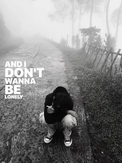 and i don’t wanna be