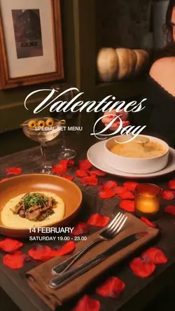 Valentine DINNER