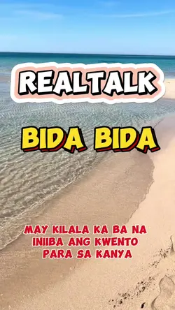 REALTALK/BIDABIDA