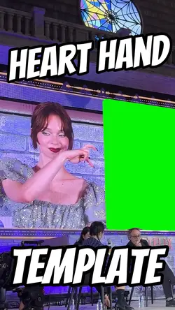 Heart Hand