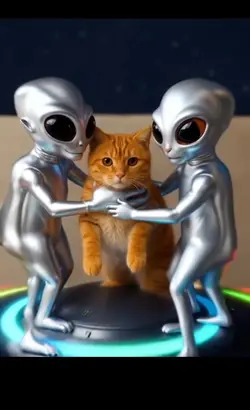 고먐미Alien