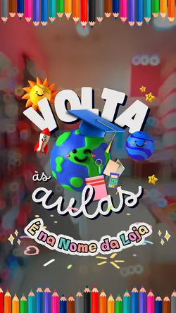 Volta às Aulas