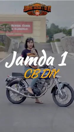 Jamda 1 CB DIY