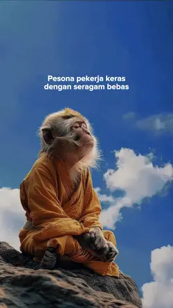 pesona pekerja keras