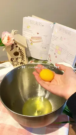 Baking time fyp