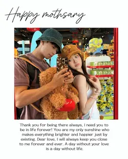 Happy monthsary 