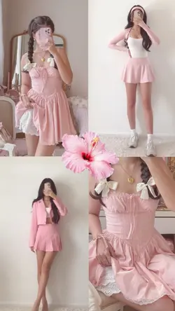 pink flower 