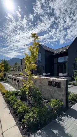 luxury house