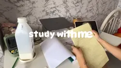 Study Vlog