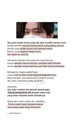 bahagiakan dia