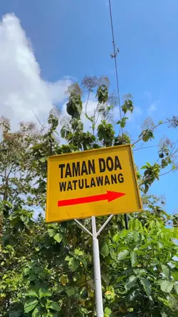 Ziarah Gua Maria