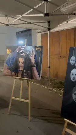 art gallery