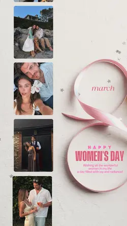 Love Women’s Day ❤️