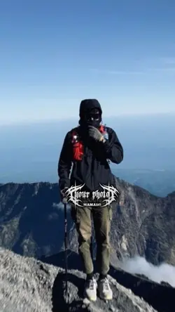 jj trend gunung