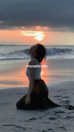 mungkin aku tak