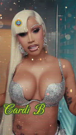 Cardi B!🔥🔥🔥