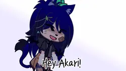 New character 