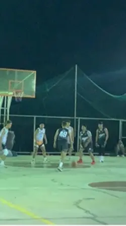 🫡🏀
