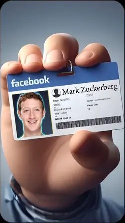New Facebook ID