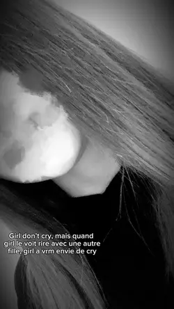 girl don’t cry