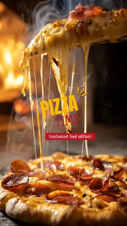 Pizza time