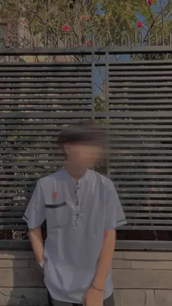 blur wajah kece 