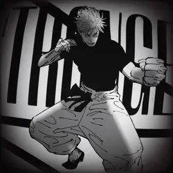 Manga transition