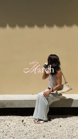hello march 2026