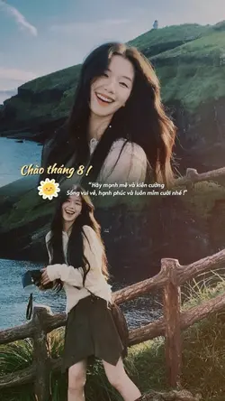 Chào tháng 8❣️