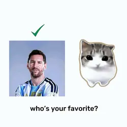 Whoee your favorite 