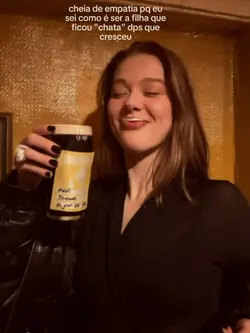 cheia de empatia pq 