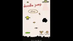 doodle jump tracing
