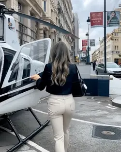 private helicopter