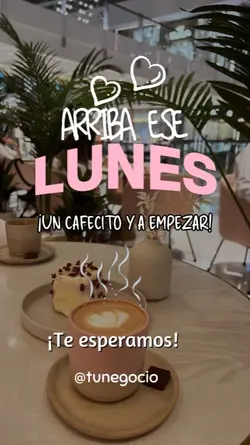 lunes buena energía