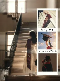 happy graduation