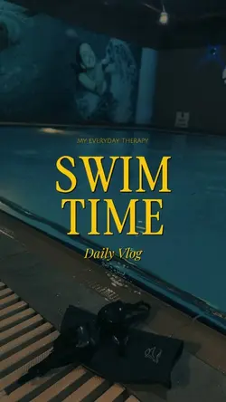 Swiming time