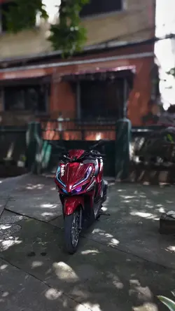 Slowed Video Motor