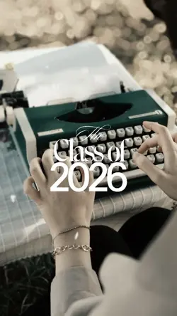 Graduation 2026